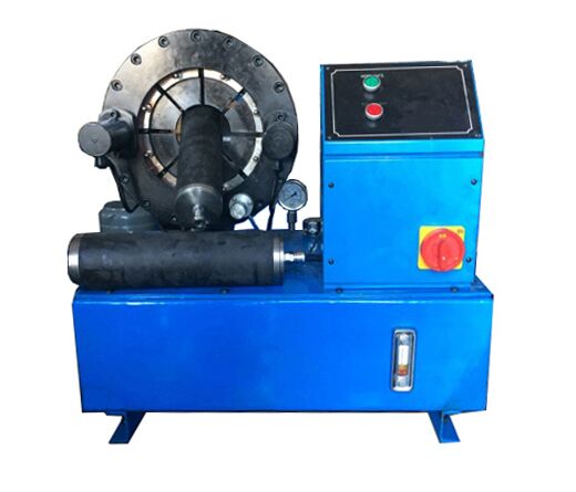 Hose Crimping Machine