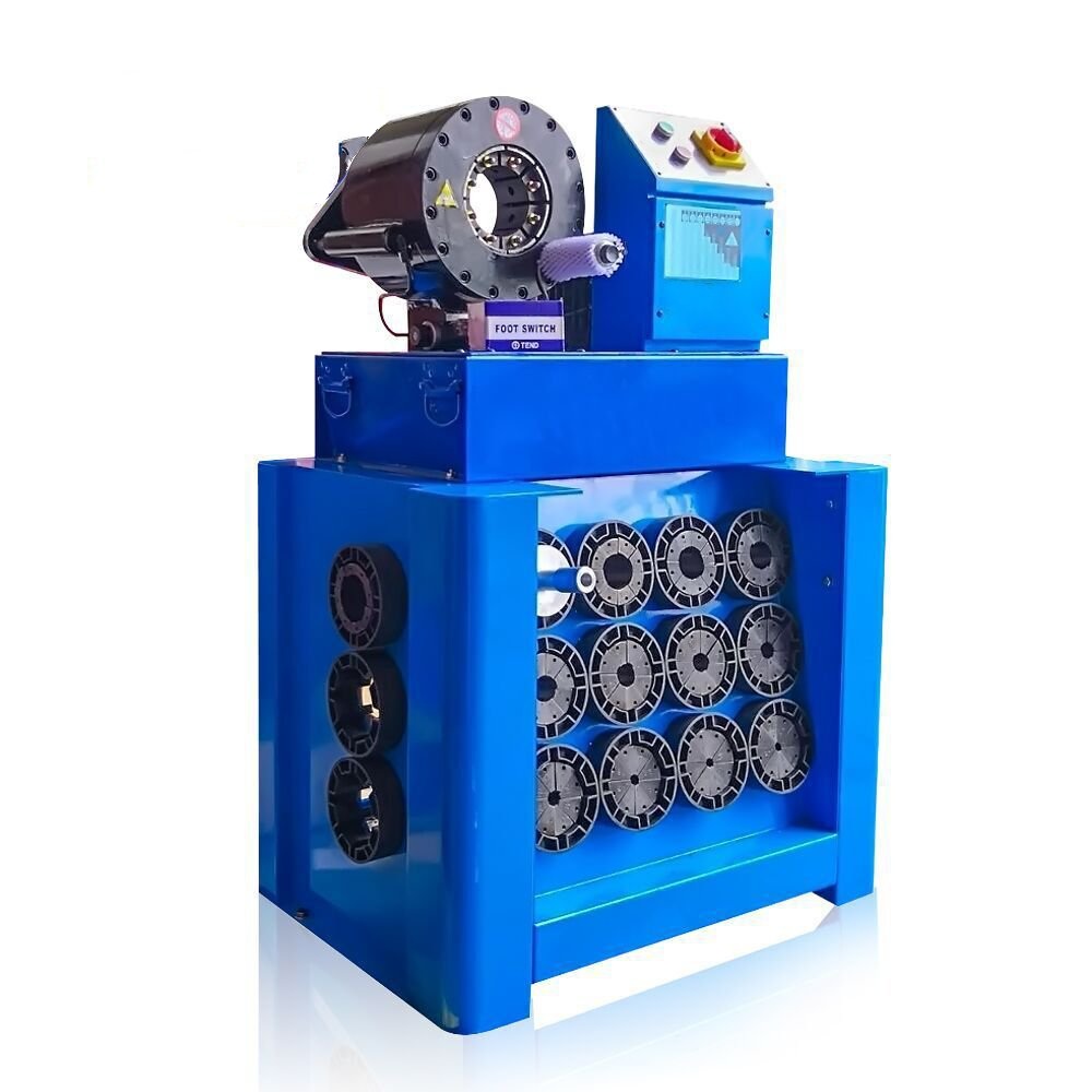 Hose Crimping Machine(TPC64T)