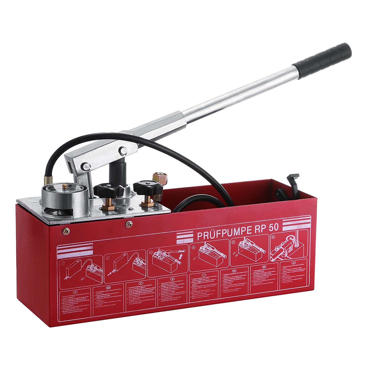 Manual Test Pump(RP-50)