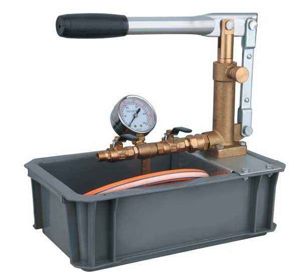 Manual Test Pump(T-50K-P)