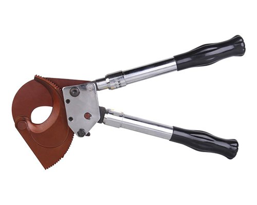 Ratchet Cable Cutter