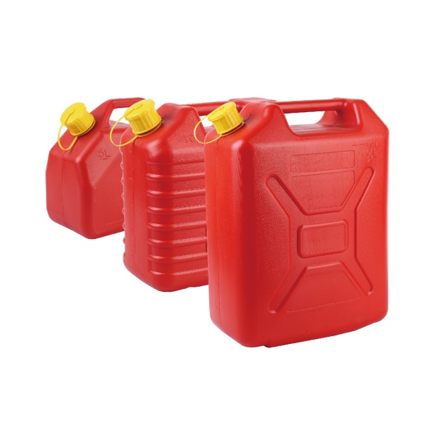 Plastic Jerrycan
