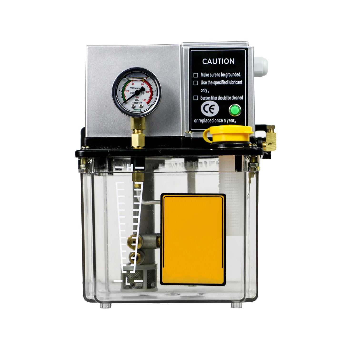 Electric Oil Pump(TPFOPD)
