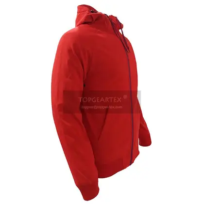 Men's softshell jacket view 2