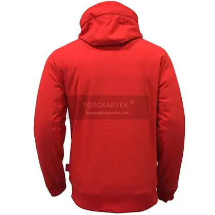 Men's softshell jacket view 3