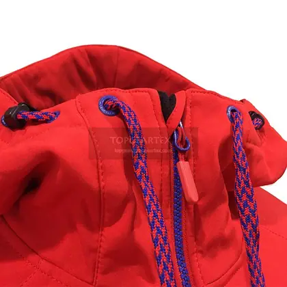 Men's softshell jacket view 4