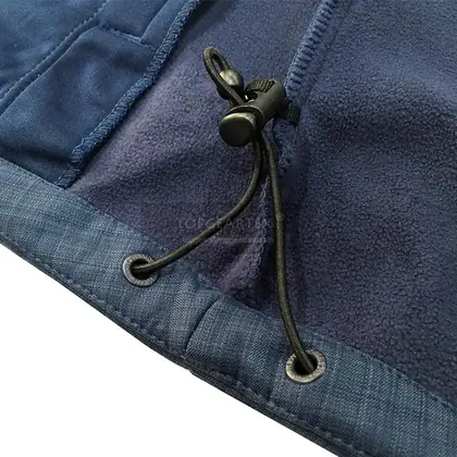 Men's softshell jacket view 6