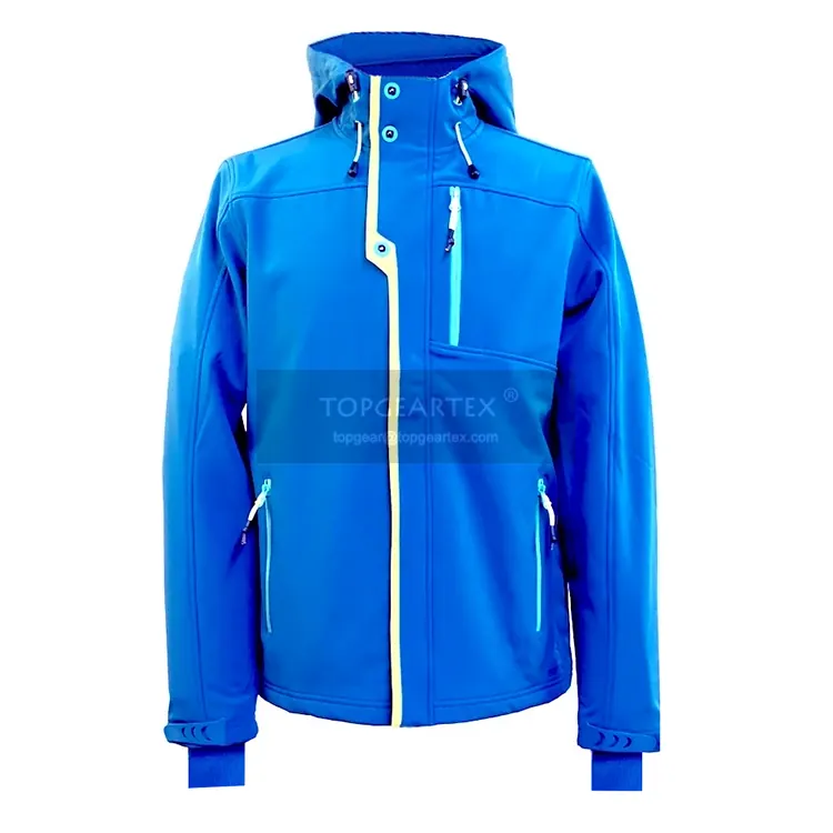 Men's softshell jacket