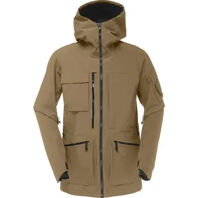 men's snowboard jacket