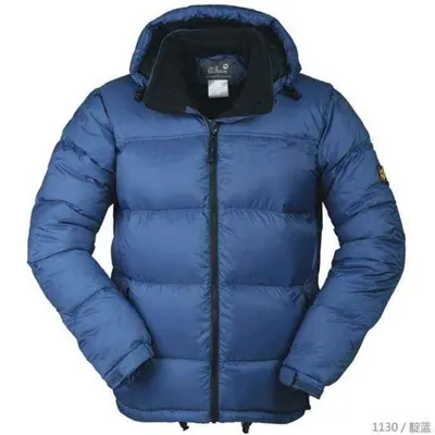 men's down jacket