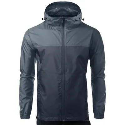 men's windbreaker