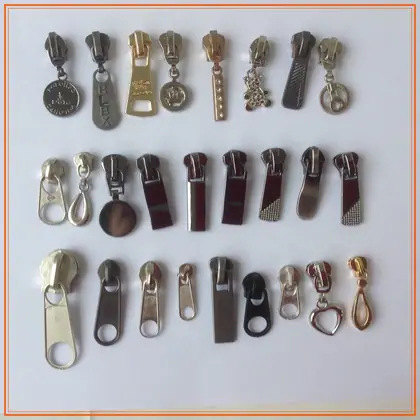 zipper puller