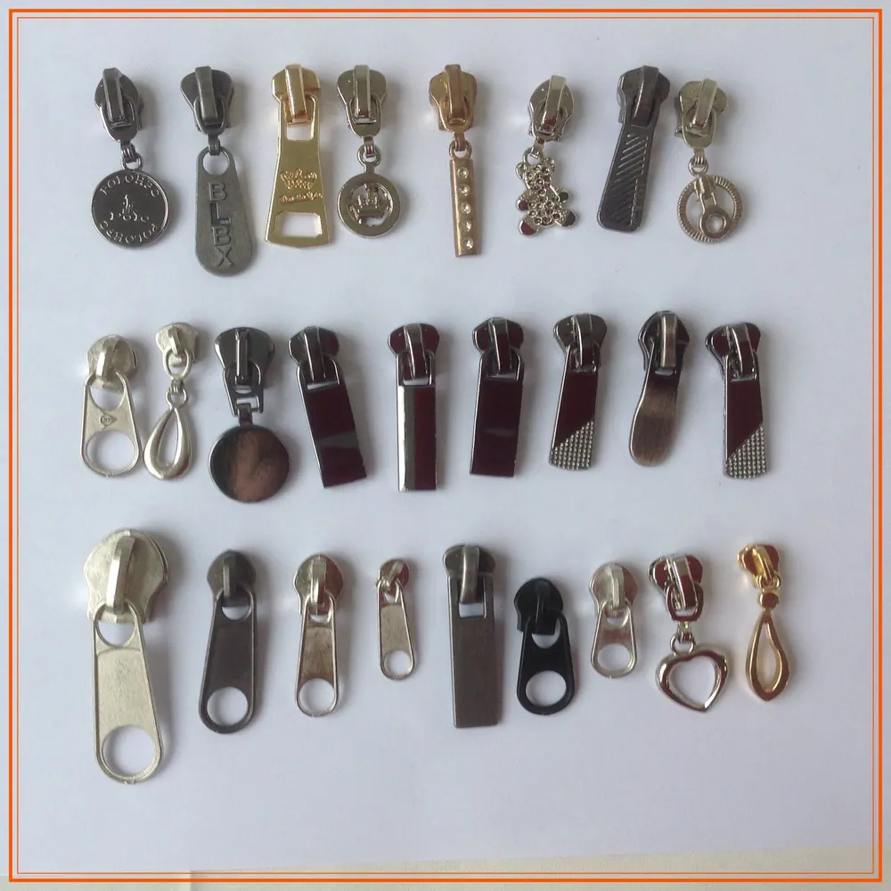 zipper puller