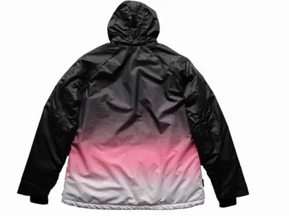 women's ski jacket view 2