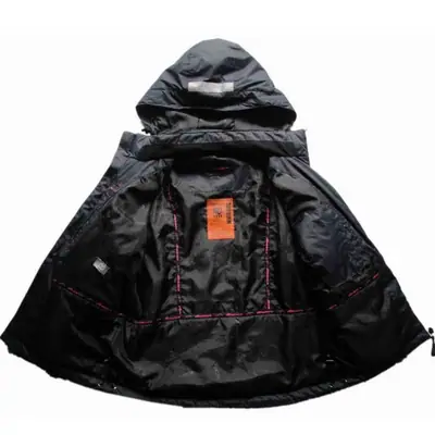 kids ski jacket view 3