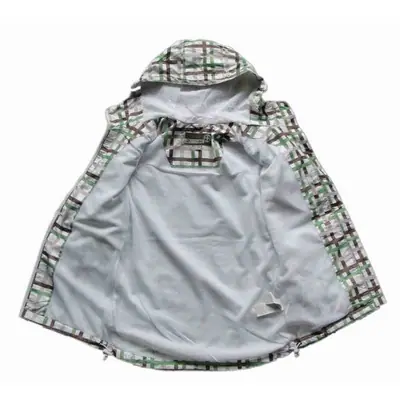 women's spring casual jacket view 3