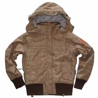 women's snowboard jacket