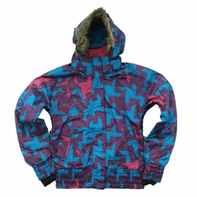 women's snowboard jacket