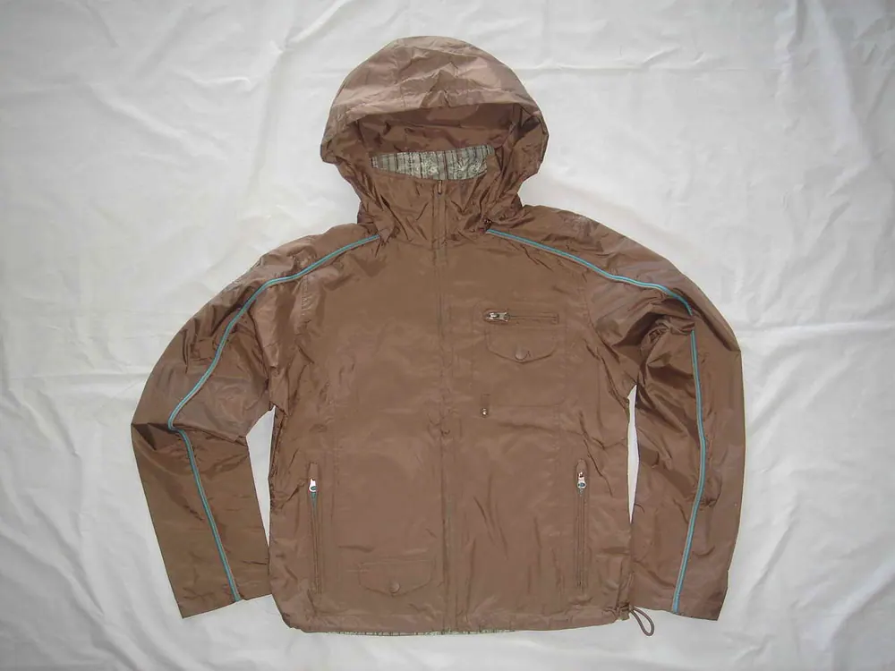 women's reversible jacket