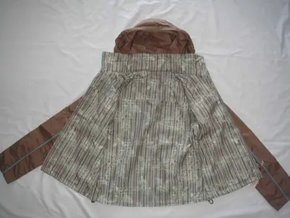 women's reversible jacket view 3