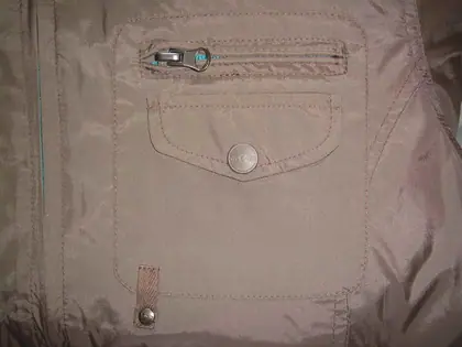 women's reversible jacket view 4