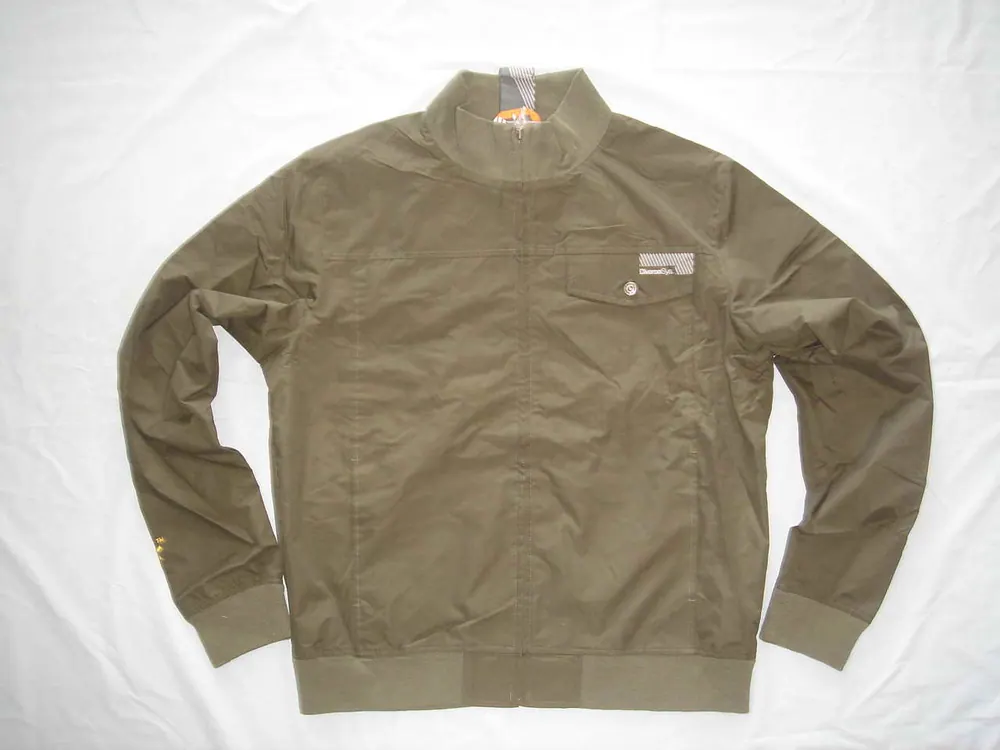 men's spring casual jacket
