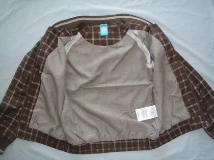 women's spring casual jacket view 3