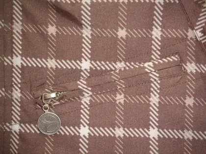 women's spring casual jacket view 4