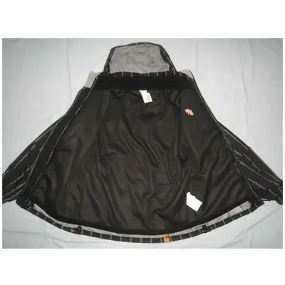 men's casual winter jacket view 3