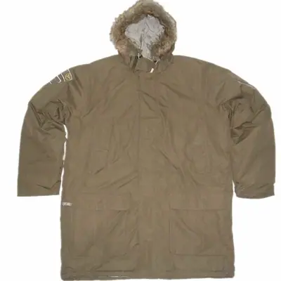 men's casual winter jacket