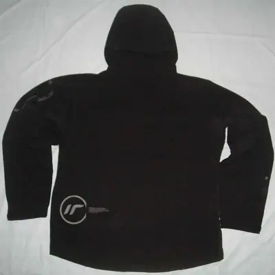 men's casual winter jacket view 2