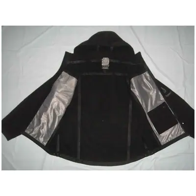 men's casual winter jacket view 3