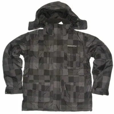 men's ski jacket
