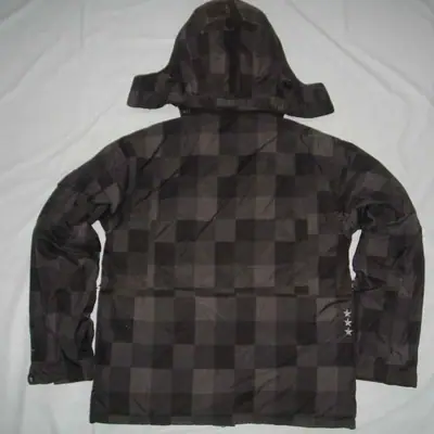 men's ski jacket view 2