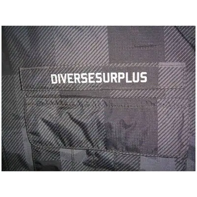 men's ski jacket view 4