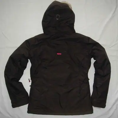women's ski jacket view 2
