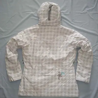 men's ski jacket view 2
