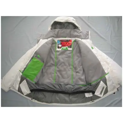 men's ski jacket view 3