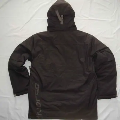 men's ski jacket view 2