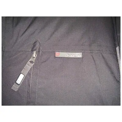 men's ski jacket view 4