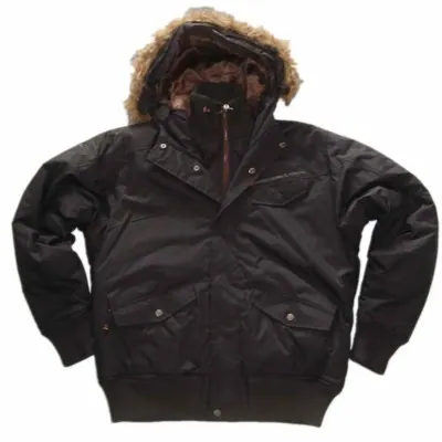 men's casual winter jacket