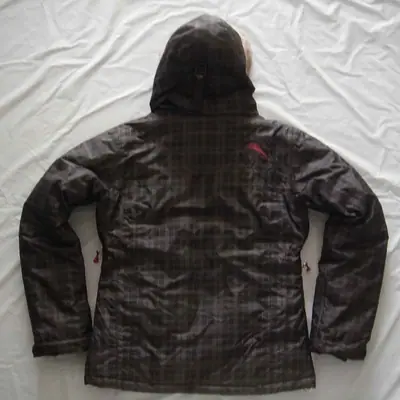women's ski jacket view 3