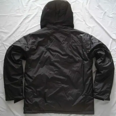 men's ski jacket view 2
