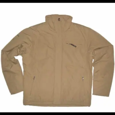 men's casual winter jacket