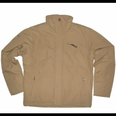 men's casual winter jacket