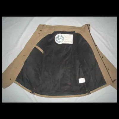 men's casual winter jacket view 3