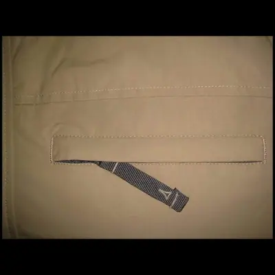 men's casual winter jacket view 4