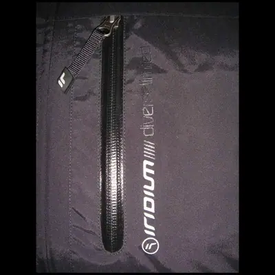 men's ski jacket view 4