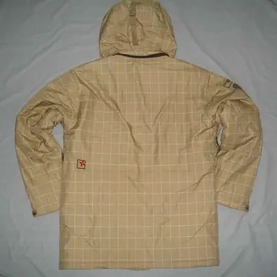 men's ski jacket view 2