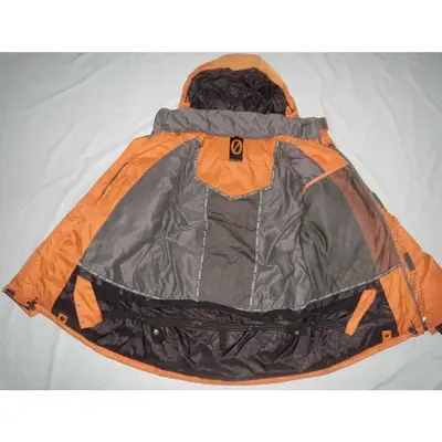 boy's ski jacket view 3